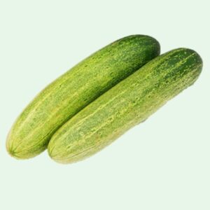 Cucumber  – 1 kg