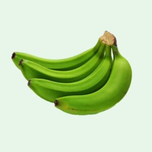 Green Banana – 4 pcs