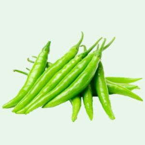 Green Chili – 1 kg