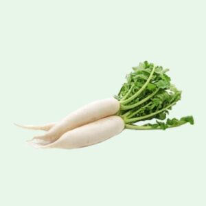 Mula (White Radish)  – 1 kg