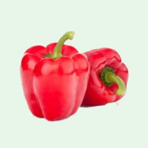 Red Capsicum – 1 kg