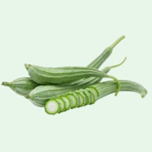 Ridge Gourd (Jhinga) – 1 kg